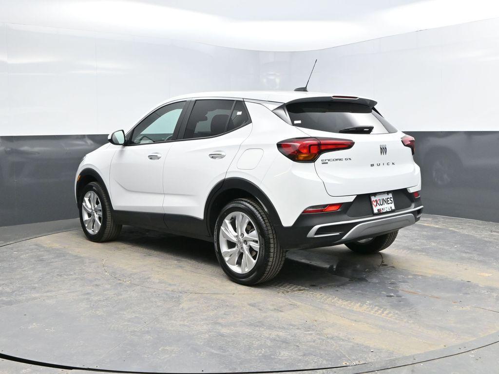 Buick Encore GX 2025