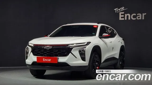 Chevrolet Trax 2024