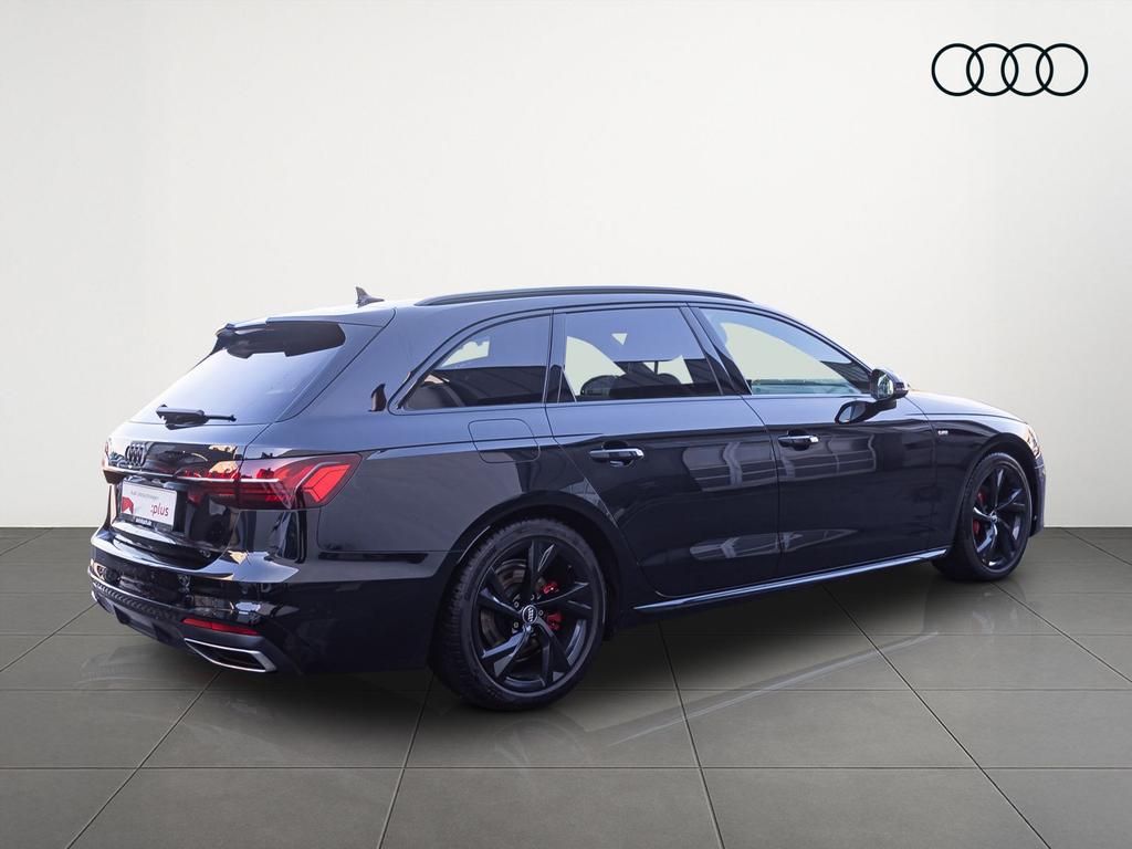 Audi A4 2022