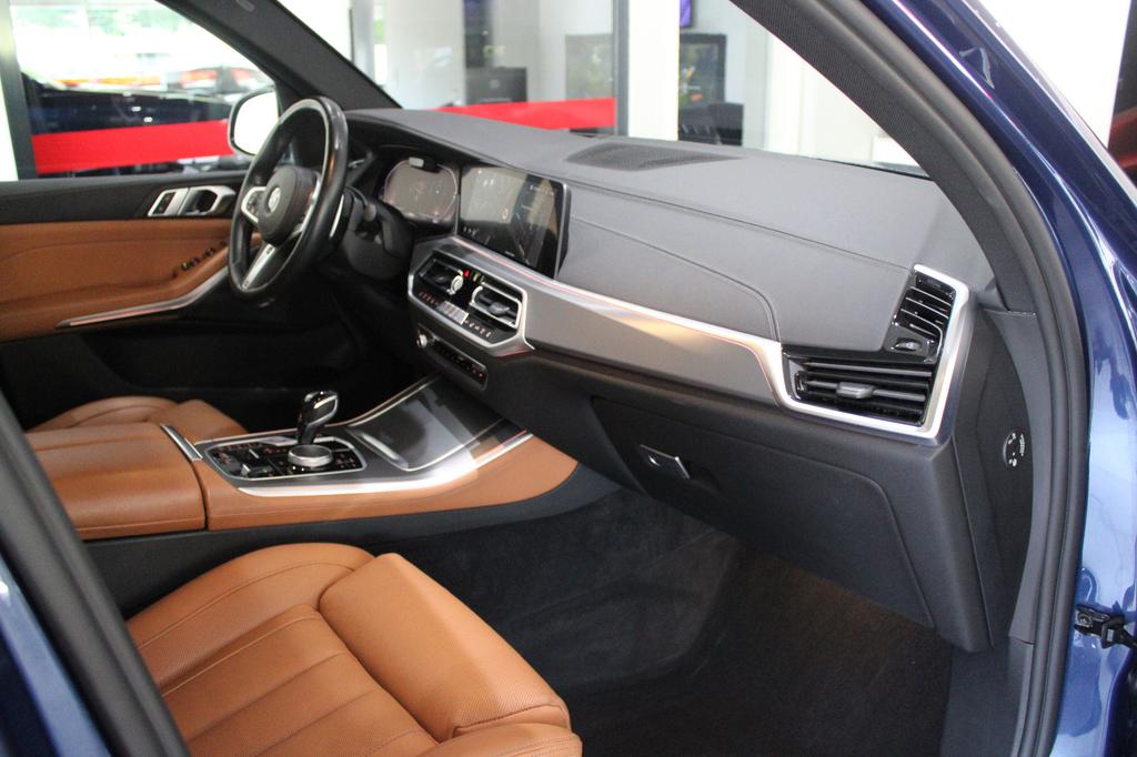 BMW X5 2021