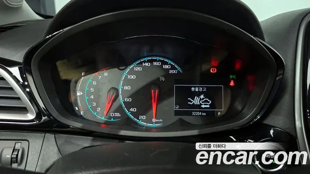 Chevrolet Spark 2022