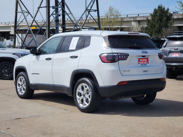 Jeep Compass 2025