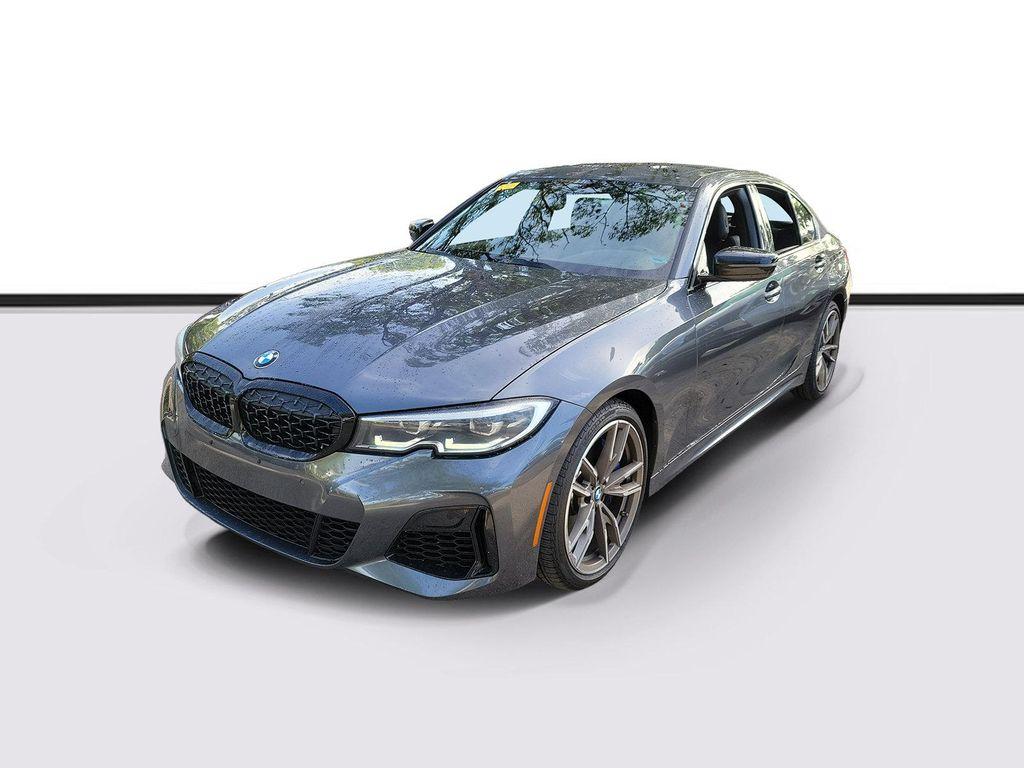 BMW M340I 2021