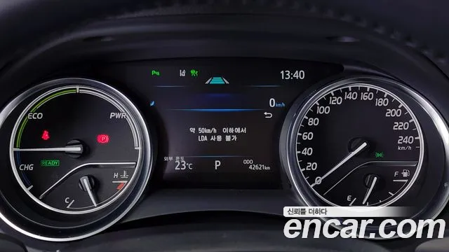 Toyota Camry 2020