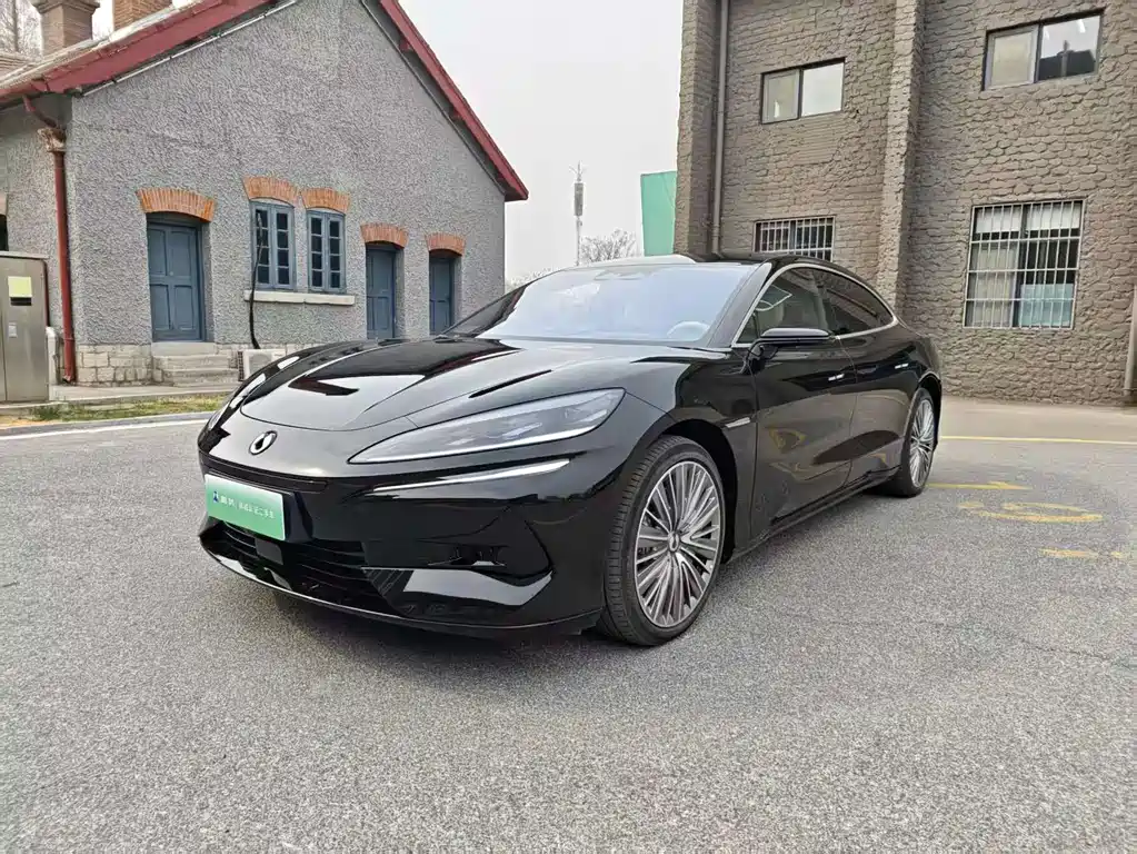 Denza Z9 2024