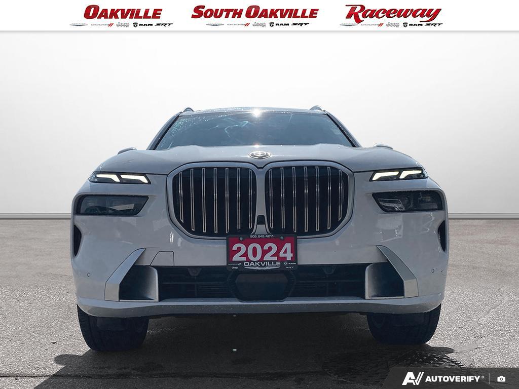 BMW X7 2024