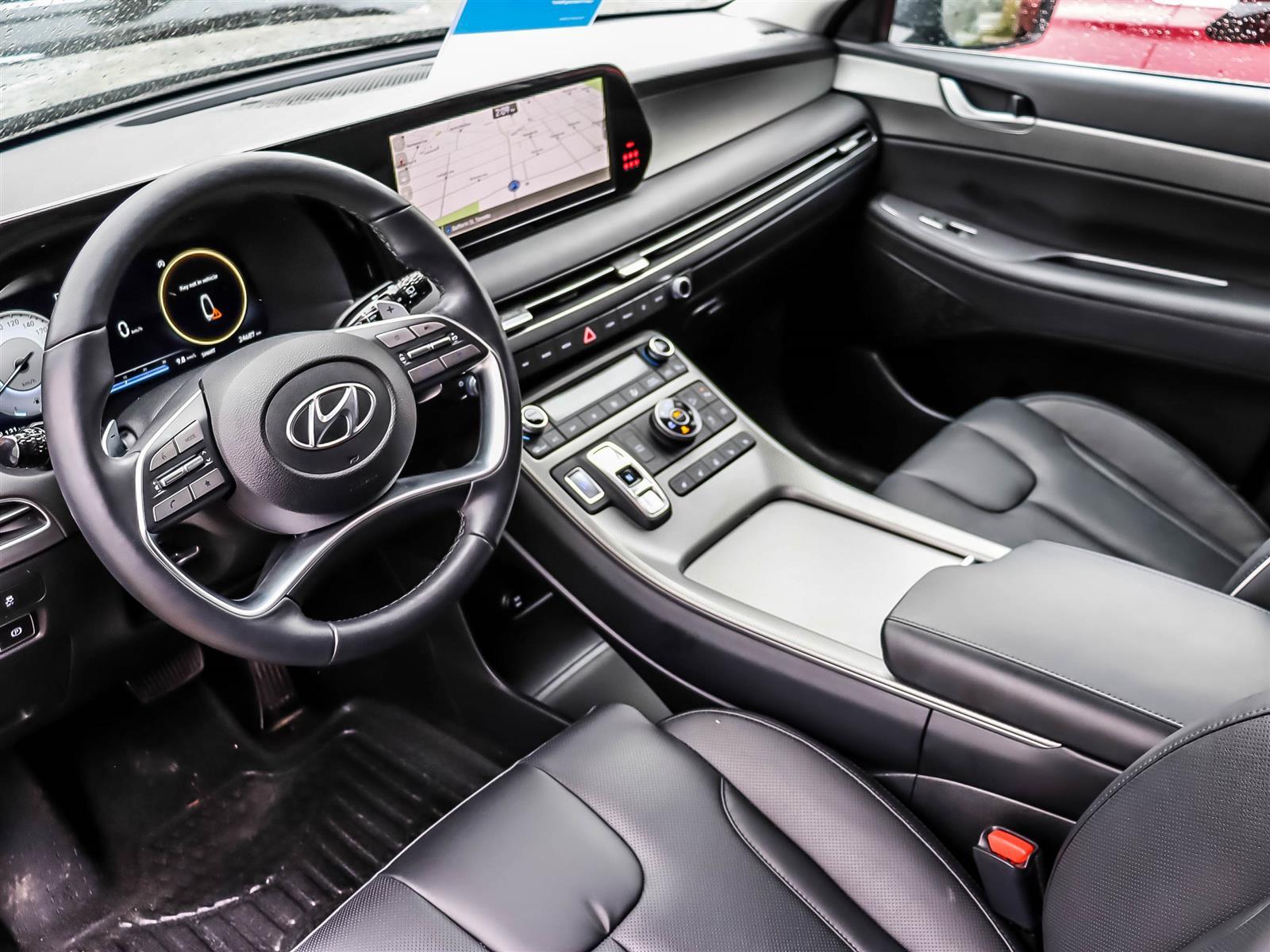 Hyundai Palisade 2024