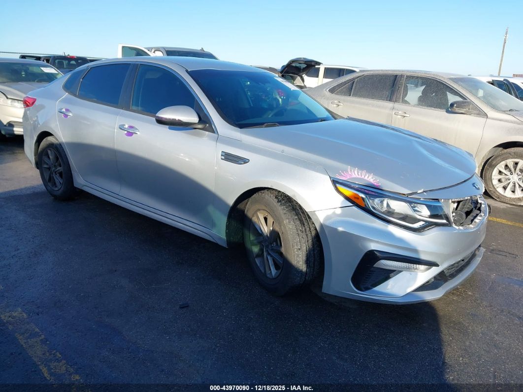 Kia Optima 2020