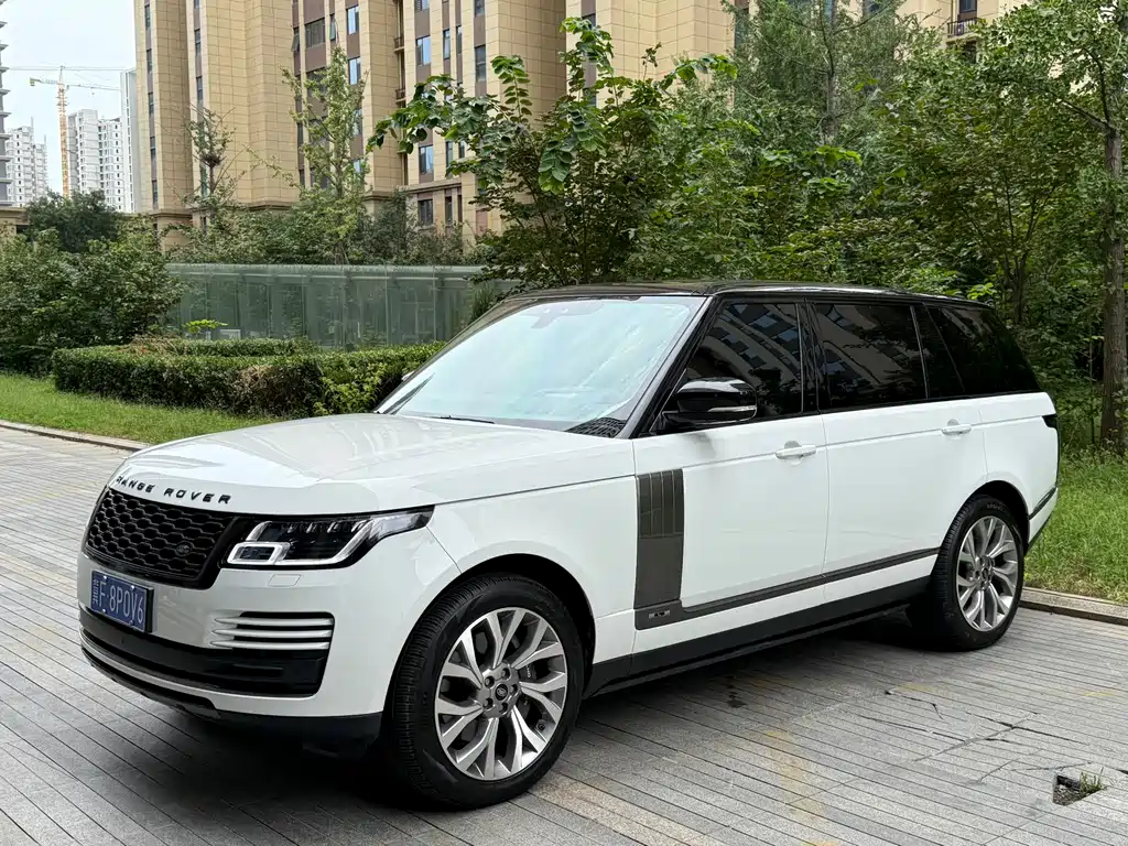 Land Rover Range Rover 2021
