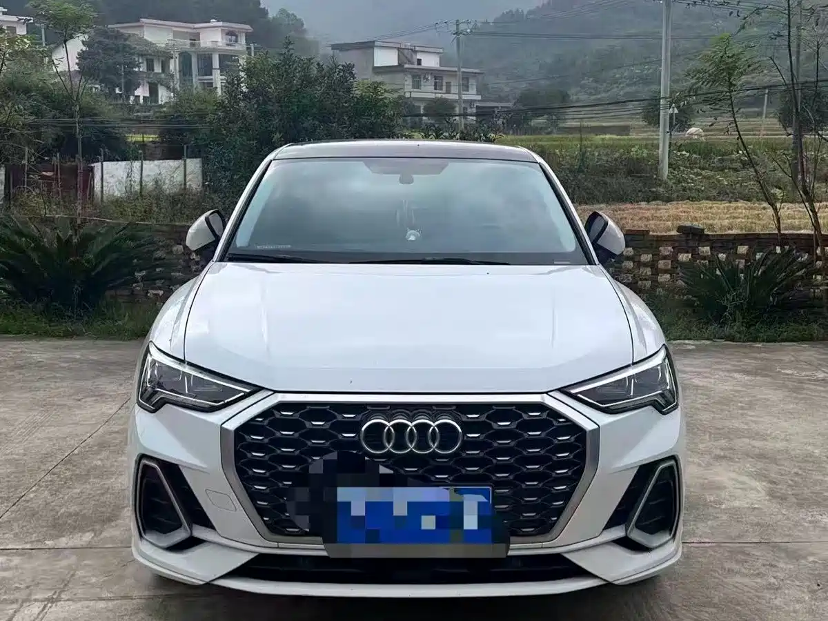 Audi Q3 Sportback 2021