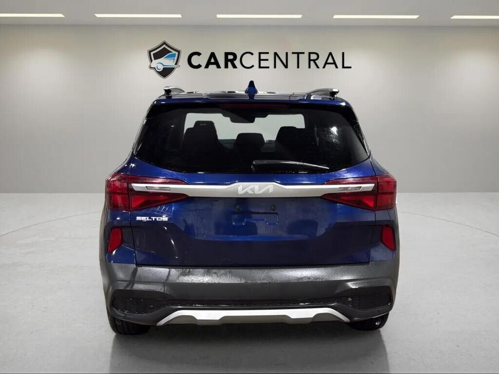 Kia Seltos 2023