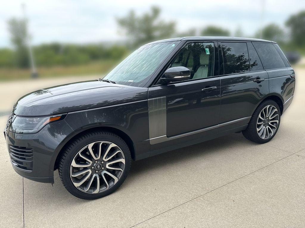 Land Rover Range Rover 2021