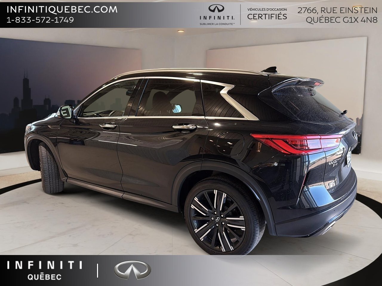 Infiniti QX50 2021