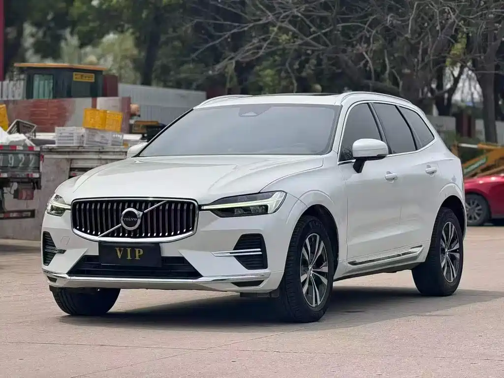 Volvo XC60 2023