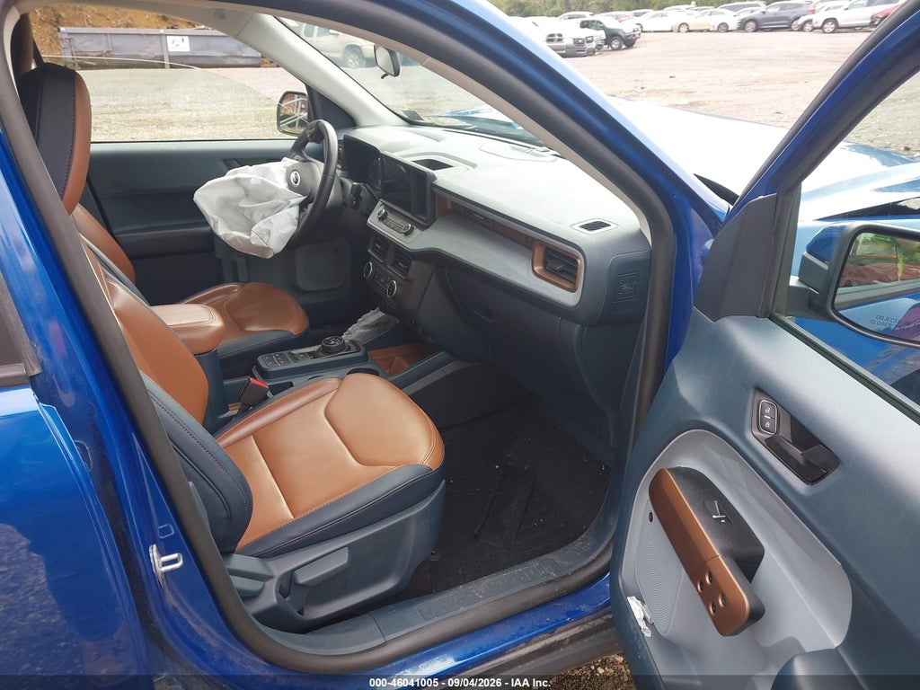 Ford Maverick 2023
