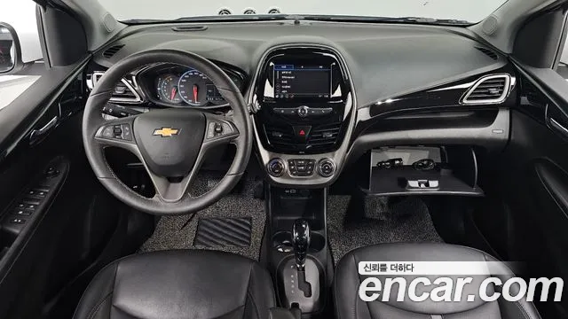 Chevrolet Spark 2020