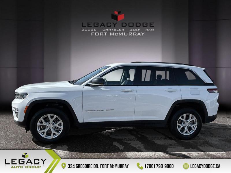 Jeep Grand Cherokee 2023