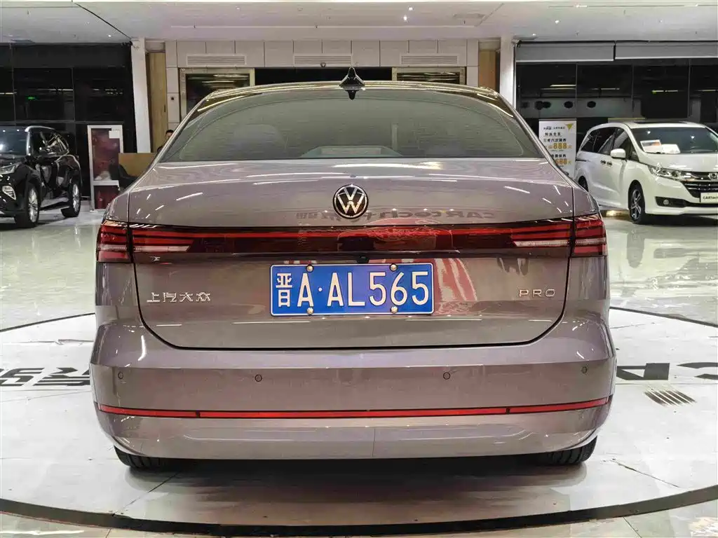 Volkswagen Lavida 2025