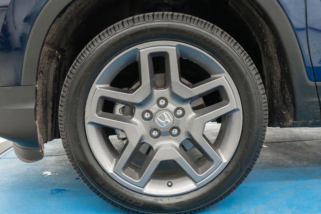 Honda Passport 2022