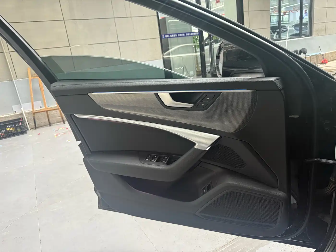 Audi A6 2021