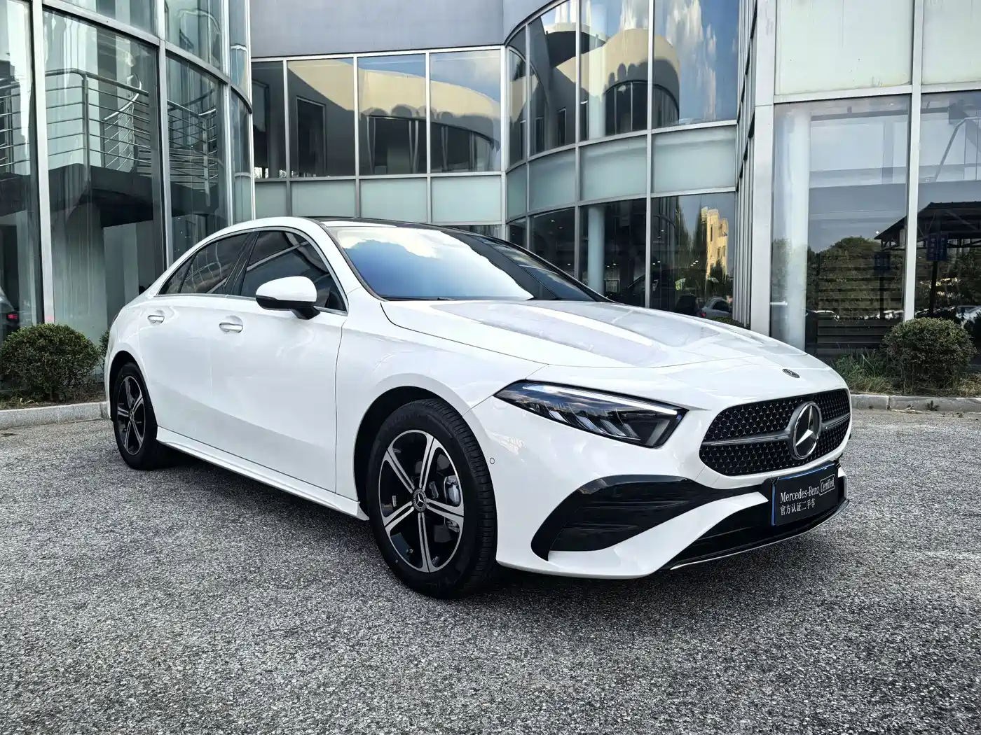 Mercedes-Benz A-Класс 2025
