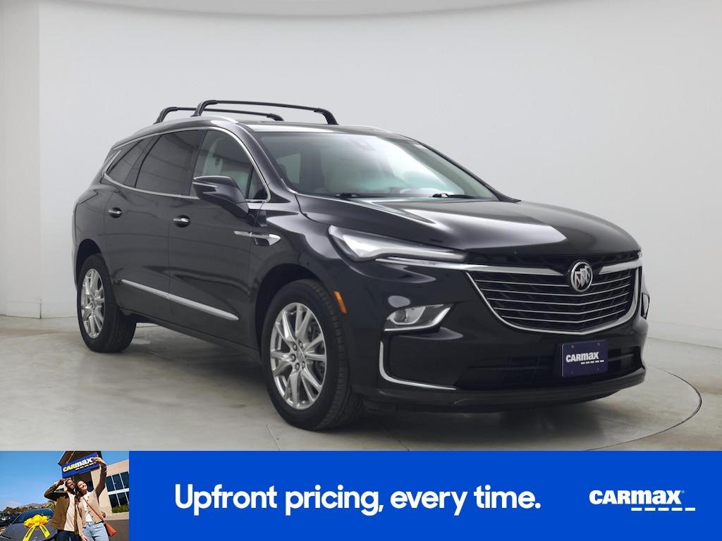 Buick Enclave 2023