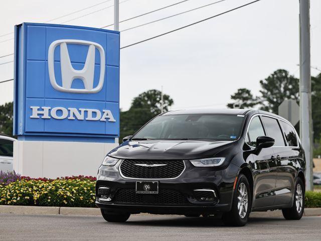 Chrysler Pacifica 2025