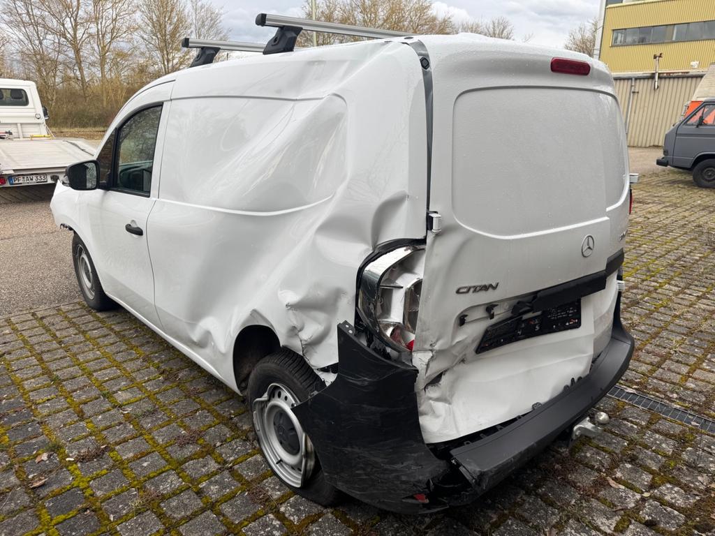 Mercedes-Benz Citan 2025