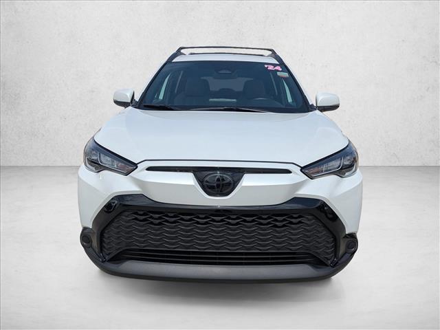 Toyota Corolla Cross 2024