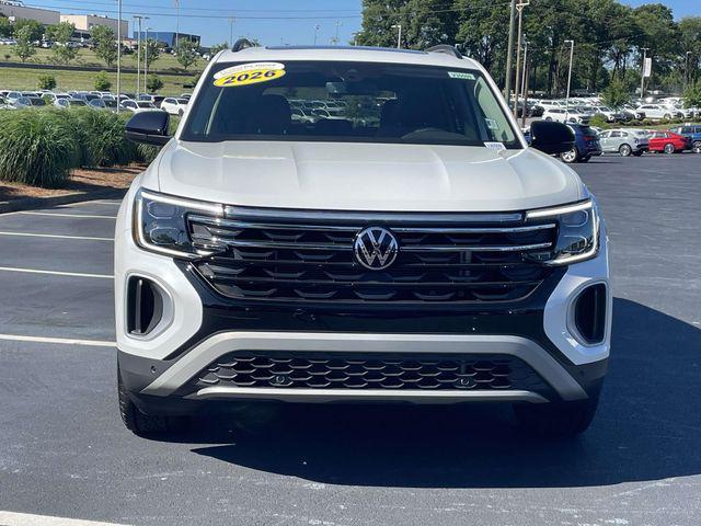 Volkswagen Atlas 2026