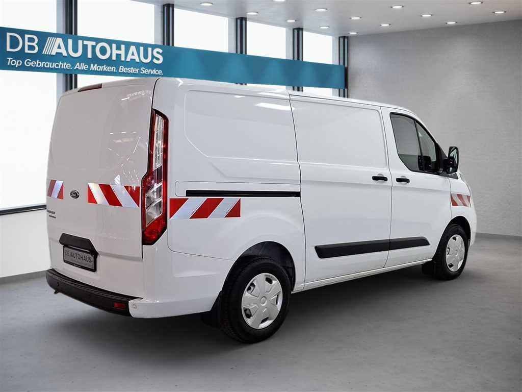 Ford Transit Custom 2022