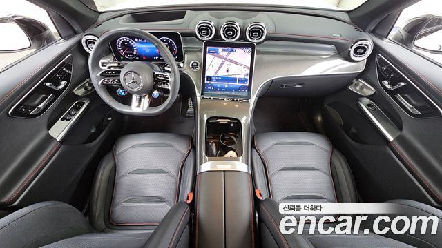 Mercedes-Benz GLC 2024