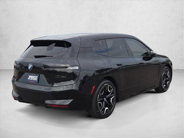 BMW iX 2024