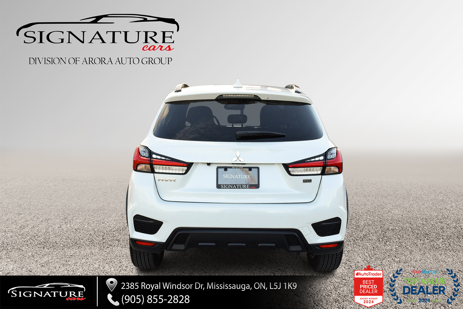 Mitsubishi RVR 2021