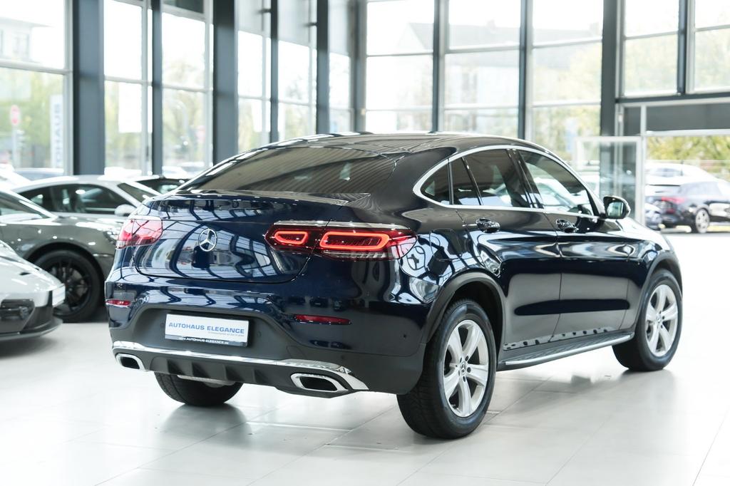 Mercedes-Benz GLC 400 2021