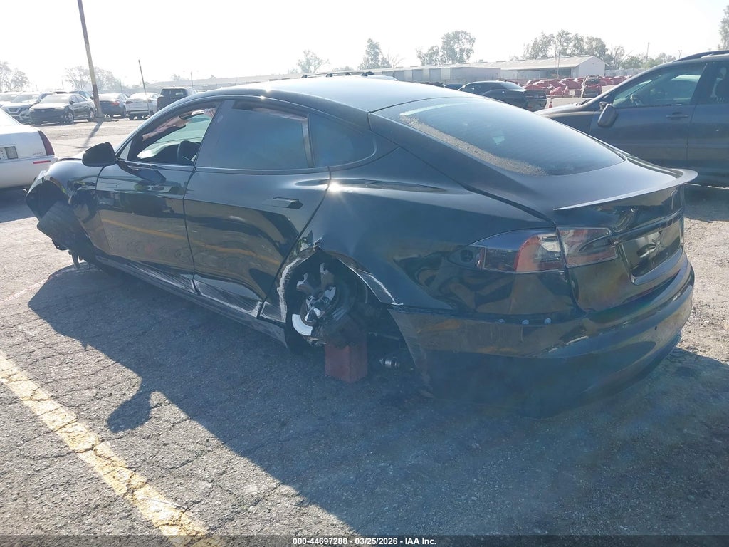 Tesla Model S 2022