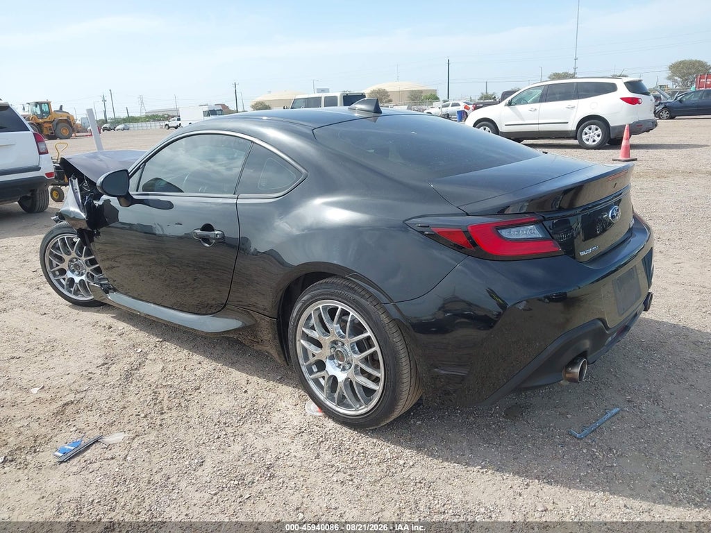 Subaru BRZ 2023