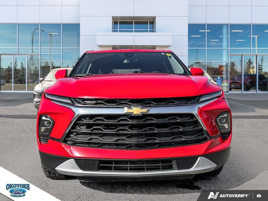 Chevrolet Blazer 2023