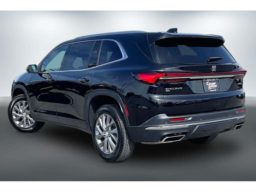 Buick Enclave 2025