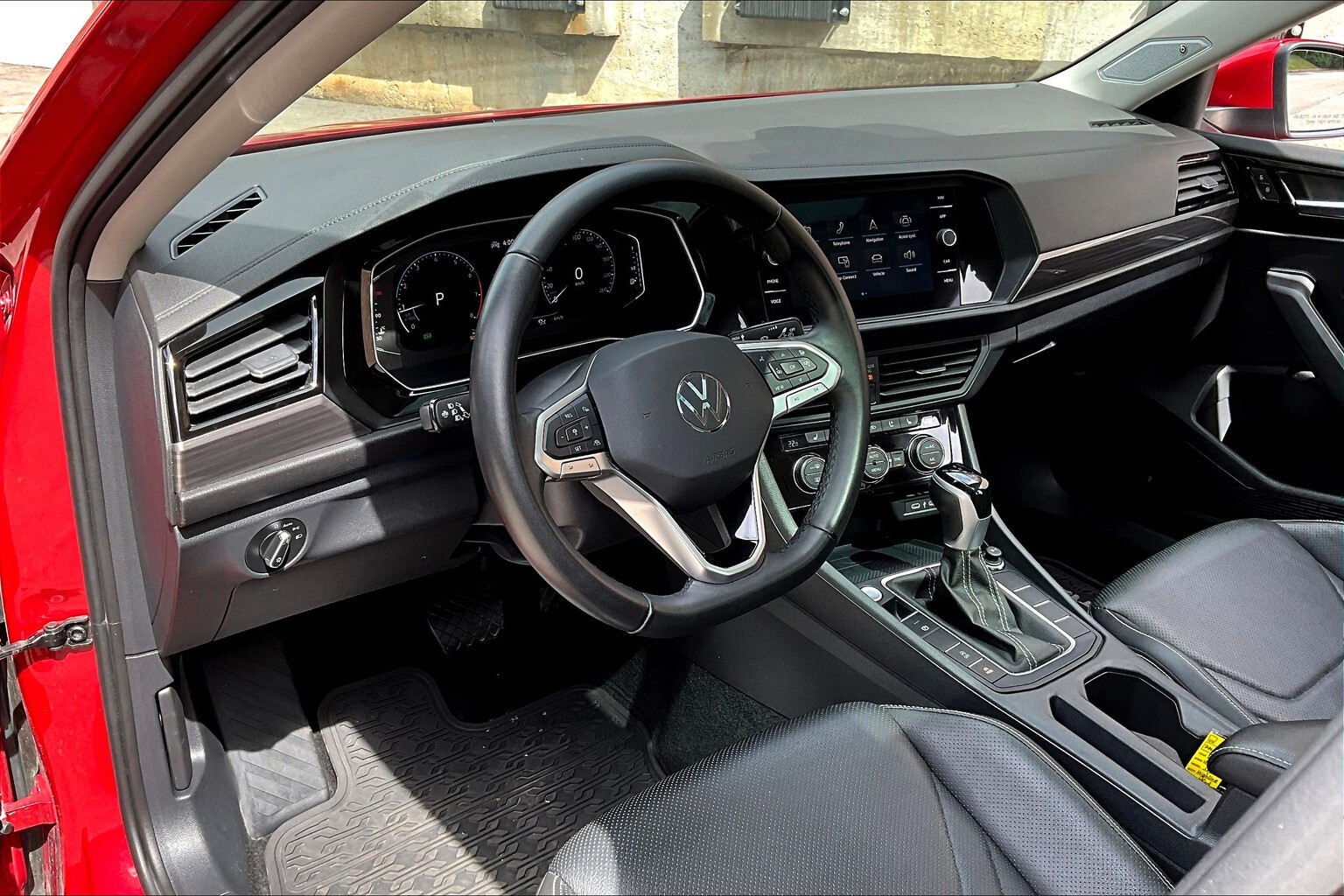 Volkswagen Jetta 2024