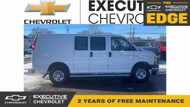 Chevrolet Express 2024