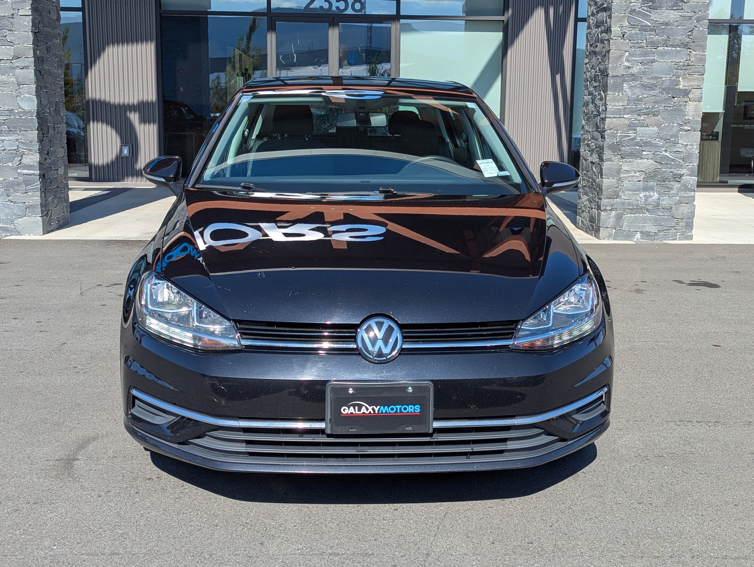Volkswagen Golf 2020