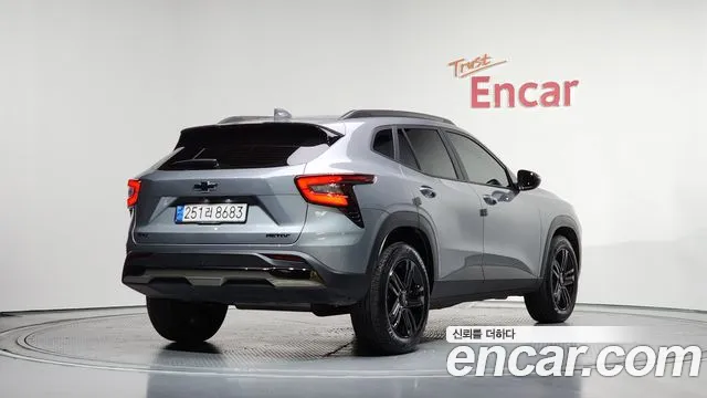 Chevrolet Trax 2024
