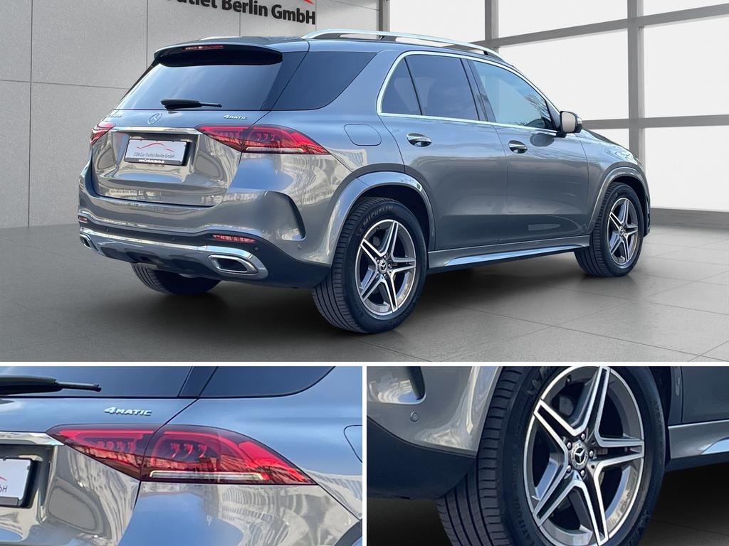 Mercedes-Benz GLE 350 2022