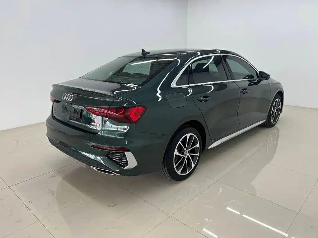 Audi A3 2022