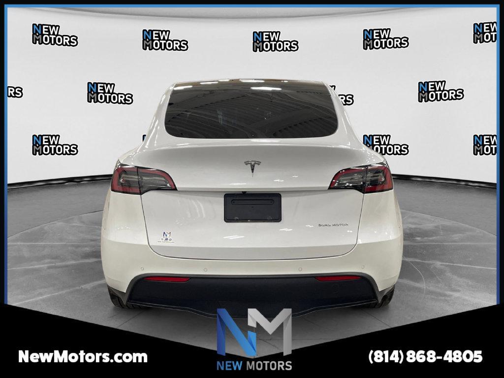 Tesla Model Y 2021