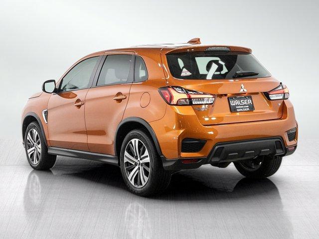 Mitsubishi Outlander Sport 2022