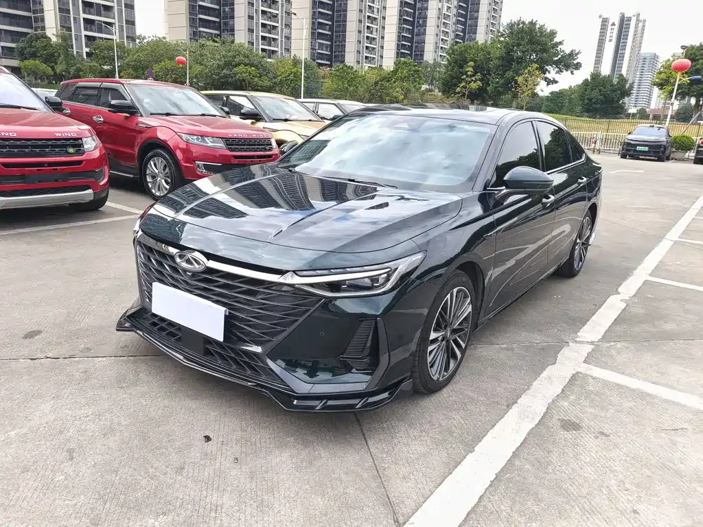 CHERY Arrizo 8 2023