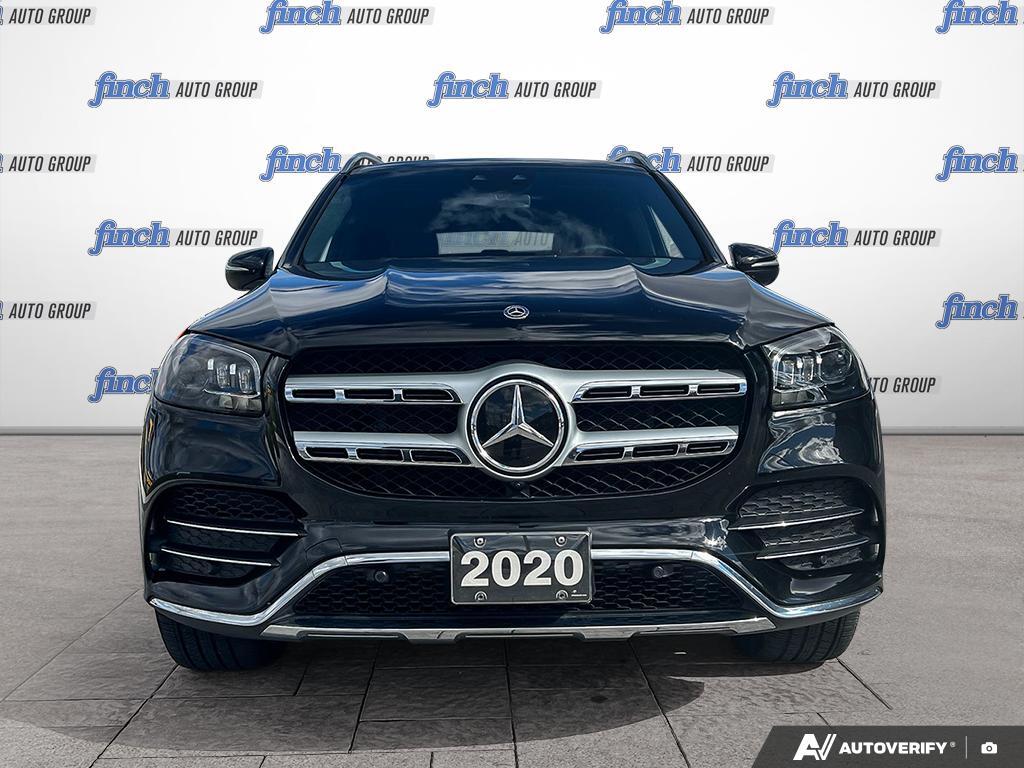 Mercedes-Benz GLS 2020