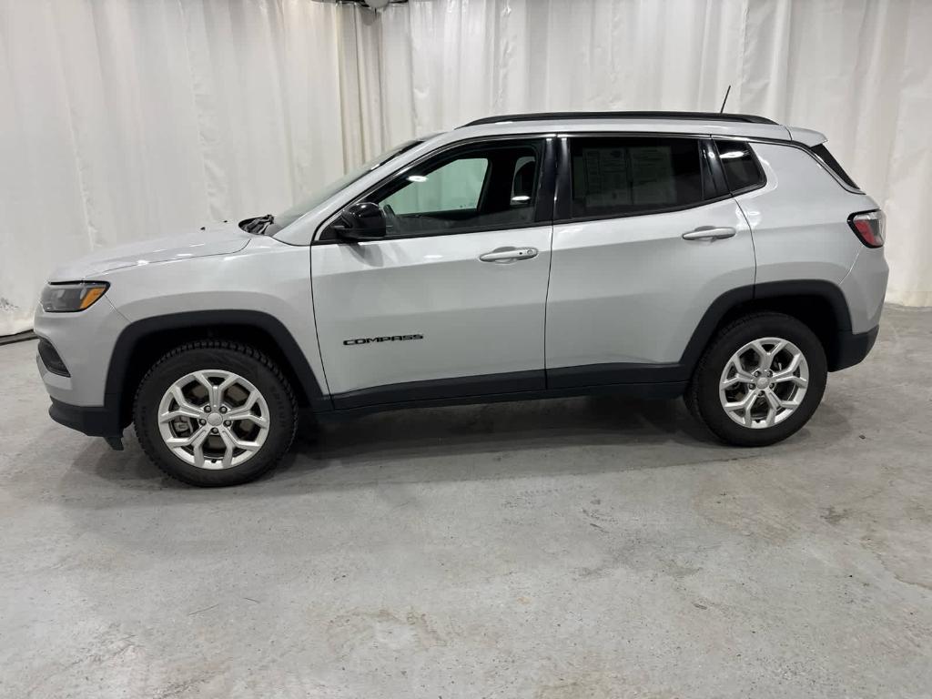 Jeep Compass 2024